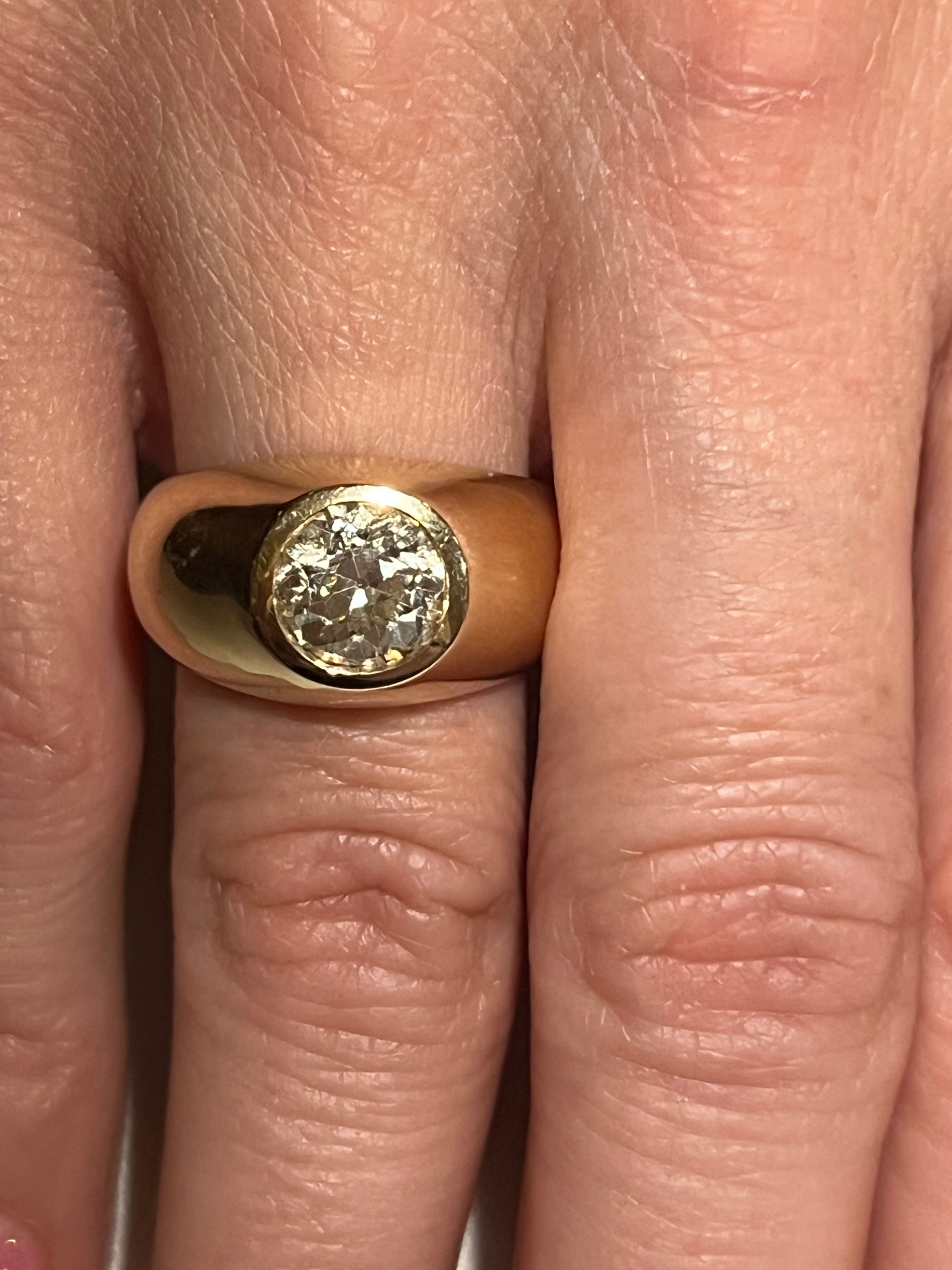 European 2025 cut ring