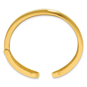 Basketweave Cuff Bracelet