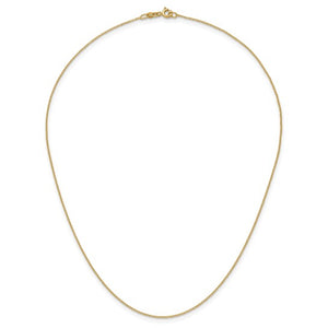 Basic Cable Chain