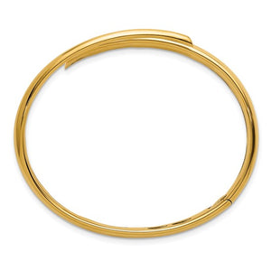 Hinged Cuff Bangle