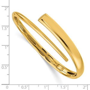 Hinged Cuff Bangle
