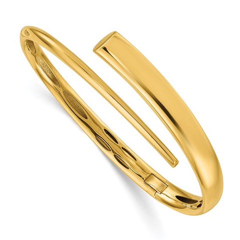 Hinged Cuff Bangle