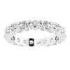 Natural Diamond Eternity Band