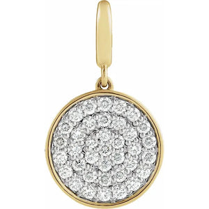 Diamond Pendant