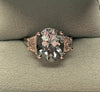 Aquamarine Ring