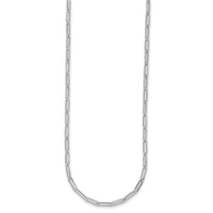 Paperclip Chain Necklace