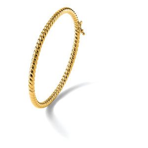 Rope bangle