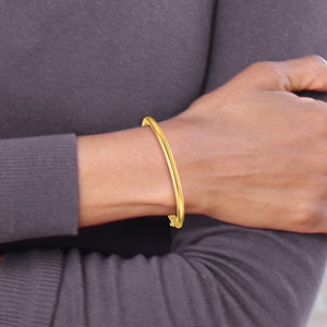 Tube Bangles