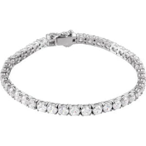 Diamond Tennis Bracelet