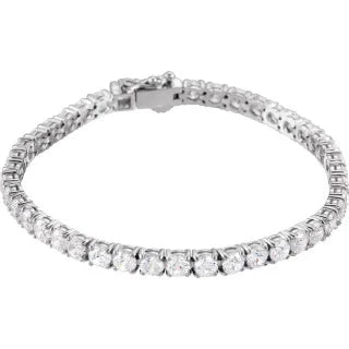 Diamond Tennis Bracelet