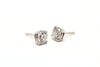 Diamond Stud Earrings