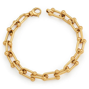 Nautical Link Bracelet