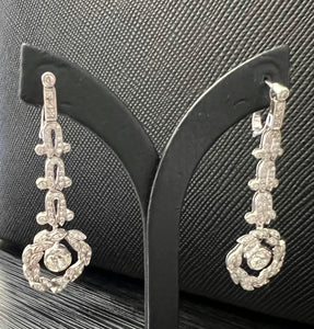 Diamond Occasion Earrings